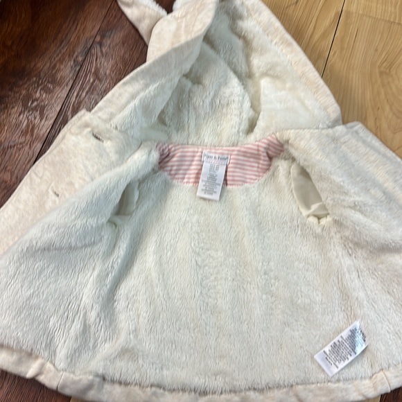 Baby girl jacket size 3 month - Picture 3 of 5